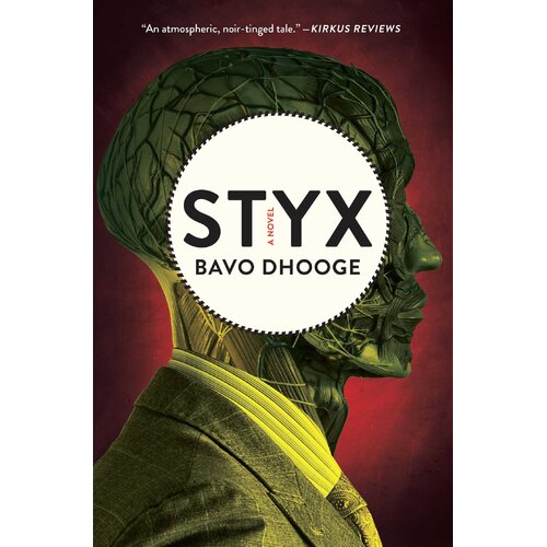 Styx Bavo Dhooge Paperback Novel Book