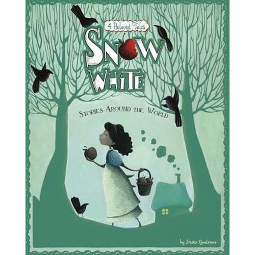 Snow White Stories Around the World Children&#39;s Book