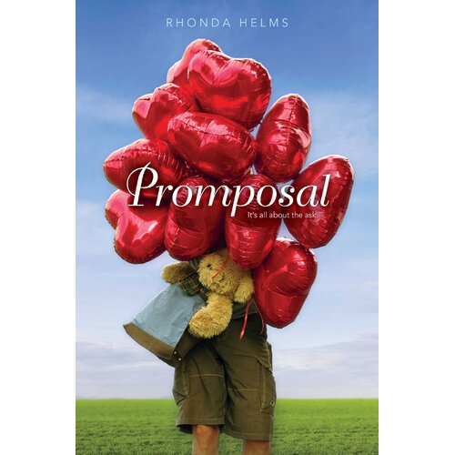 Promposal Rhonda Helms Paperback Book