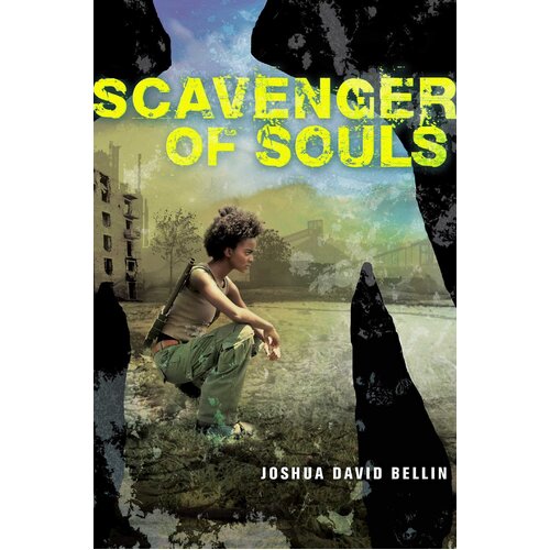 Scavenger of Souls Associate Professor Joshua David Bellin Hardcover Novel