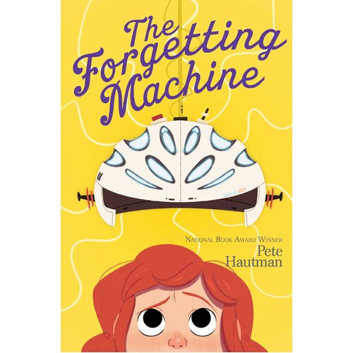 The Forgetting Machine: The Flinkwater Chronicles Pete Hautman Paperback Novel