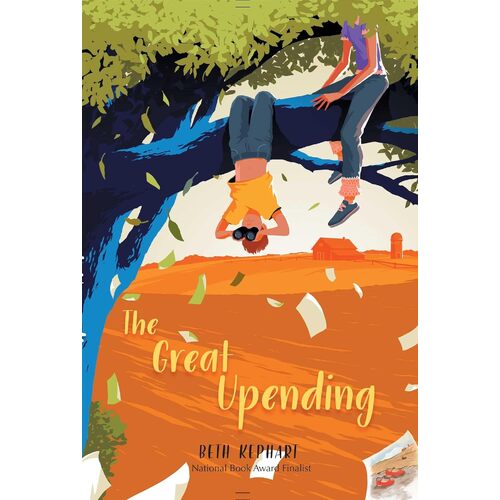 The Great Upending - Beth Kephart