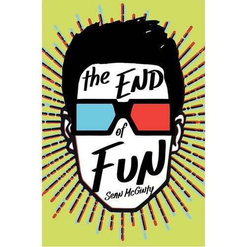 The End of Fun Sean McGinty Paperback Novel Book
