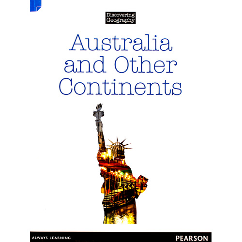 Discovering Geography- Australia and Other Continents - Paperback Book