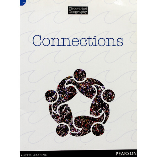Connections: Discovering Geography - Paperback Book