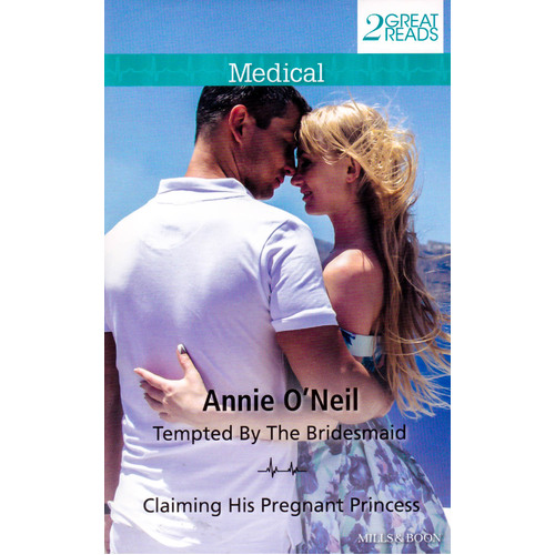 TEMPTED BY THE BRIDESMAID/CLAIMING HIS PREGNANT PRINCESS Paperback Book