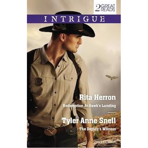 Redemption At Hawk&#39;s Landing/The Deputy&#39;s Witness Book