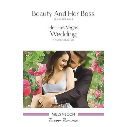 Beauty And Her Boss/Her Las Vegas Wedding Book