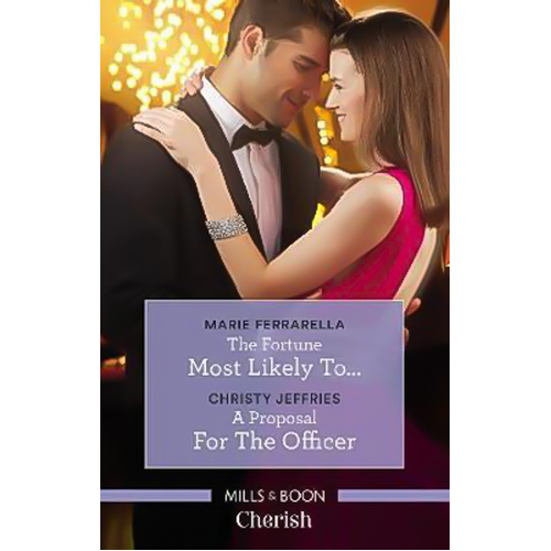 The Fortune Most Likely To.../A Proposal For The Officer Book