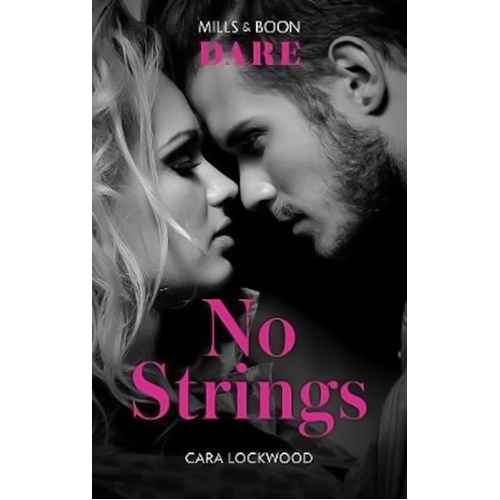 No Strings -Cara Lockwood Book
