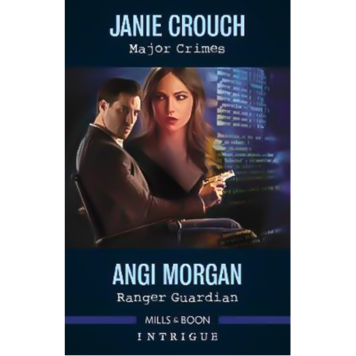 Intrigue Duo -Janie Crouch 
 
 Angi Morgan Book