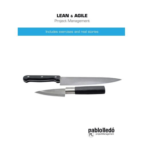 Lean &amp; Agile Project Management : Includes Exercises and Real Stories
