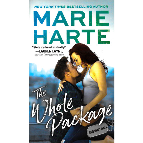 Marie Harte - The Whole Package Movie&#39; On: New York Times Best Selling Author