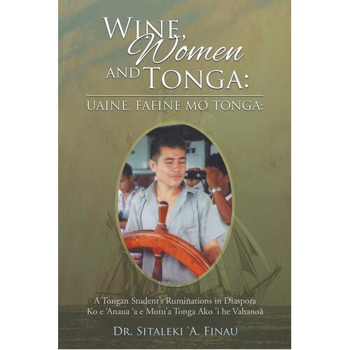Wine, Women and Tonga [Multiple languages] Paperback Book
