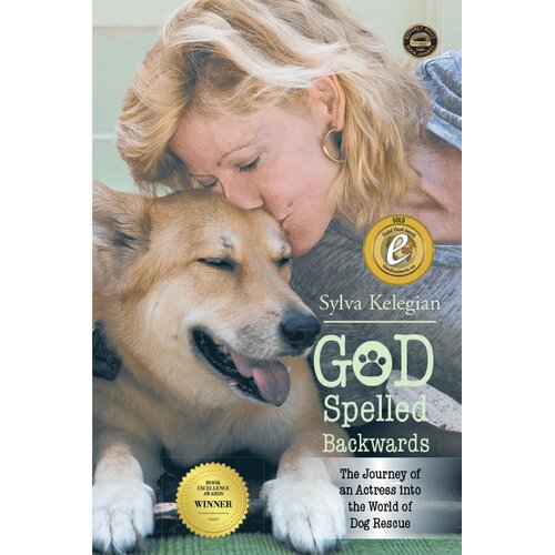 God Spelled Backwards Book