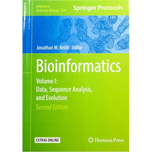 Bioinformatics Hardcover Book