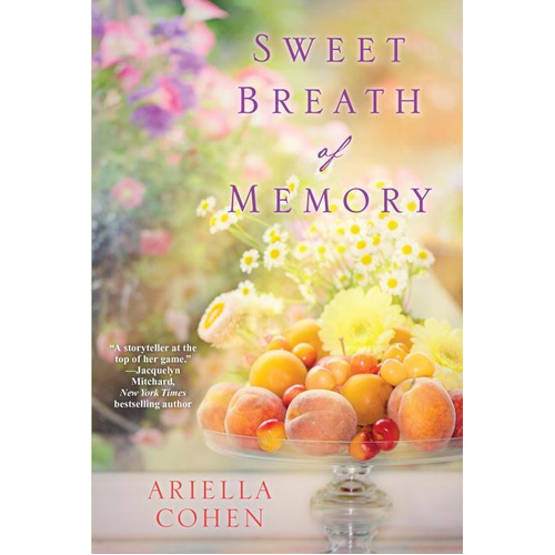 Sweet Breath of Memory -Ariella Cohen Book