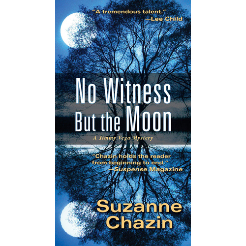 No Witness But the Moon -Suzanne Chazin Novel Book