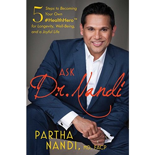 Ask Dr. Nandi Health &amp; Wellbeing Book