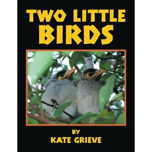 Two Little Birds Kate Grieve Paperback Book