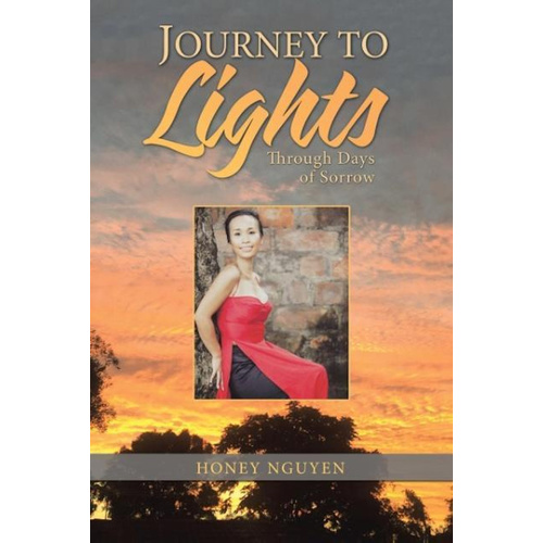 Journey to Lights -Honey Nguyen Poetry Book