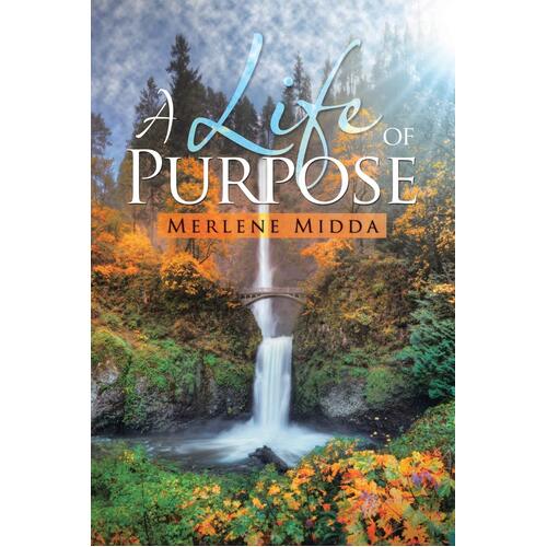 A Life of Purpose -Merlene Midda Book