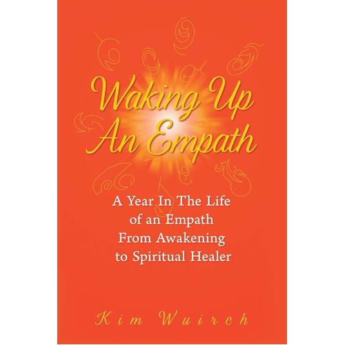 Waking Up an Empath Paperback Book