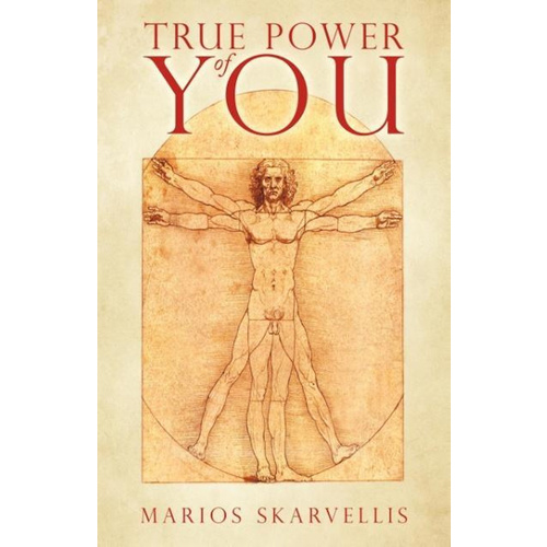 True Power of You -Marios Skarvellis Health &amp; Wellbeing Book