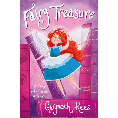 Fairy Treasure -Emily Bannister Gwyneth Rees Book