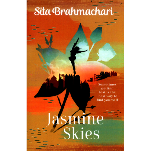 Jasmine Skies Sita Brahmachari Paperback Book