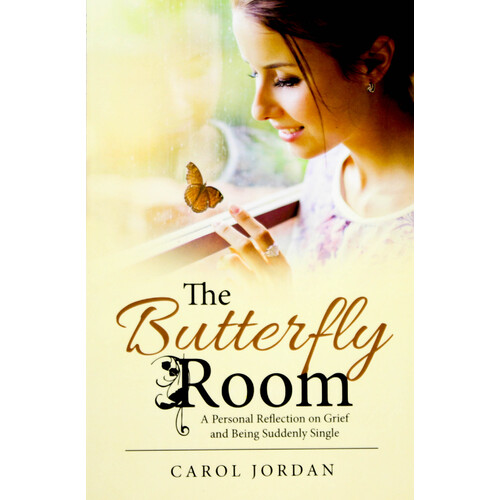 The Butterfly Room: A Personal Reflection on Grief and Being Suddenly Single