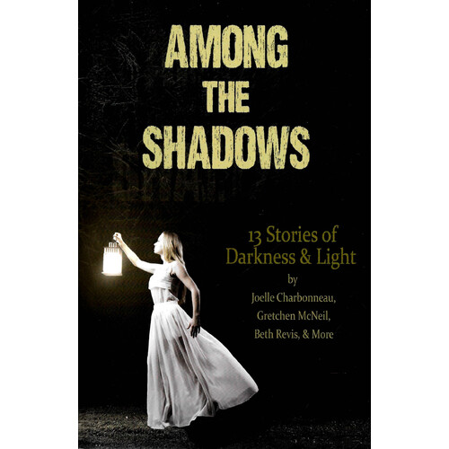 Among the Shadows: 13 Stories of Darkness &amp; Light - Paperback Children&#39;s Book
