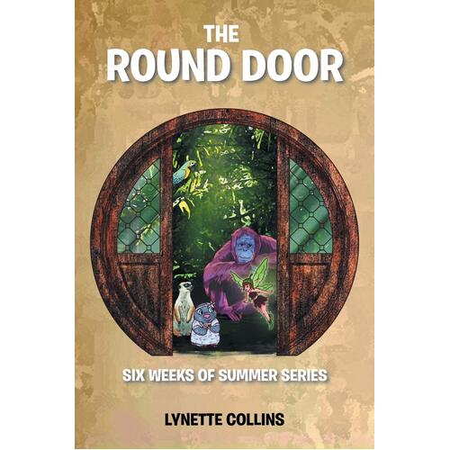 The Round Door Lynette Collins Paperback Book