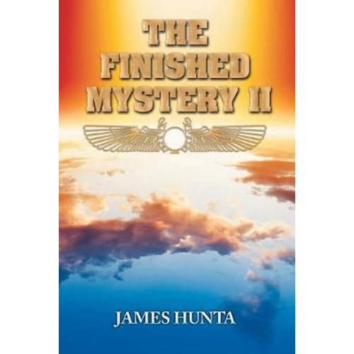 The Finished Mystery Ii -James Hunta Fiction Book