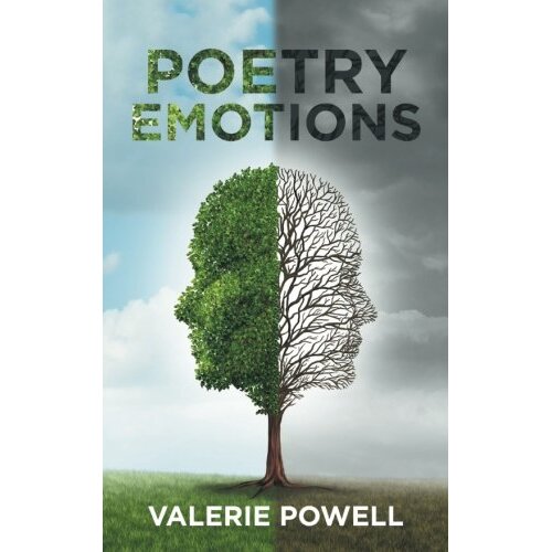 Poetry Emotions Valerie Powell Paperback Book
