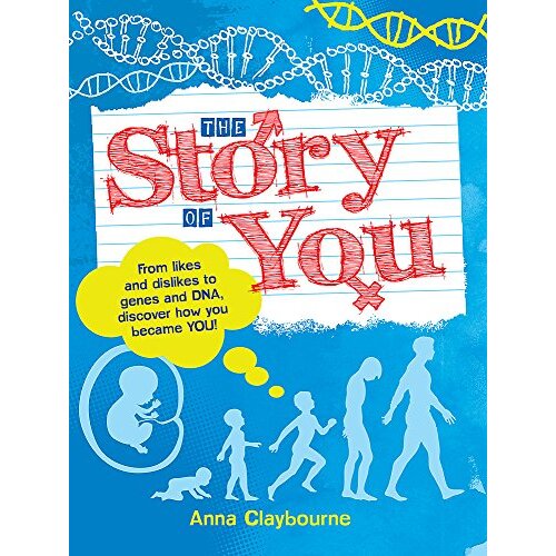 The Story of You -Claybourne, Anna Children&#39;s Book