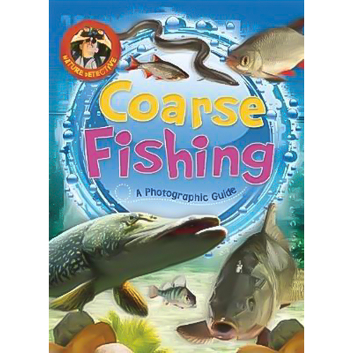 Nature Detective: Coarse Fishing Martin Ford Hardcover Book