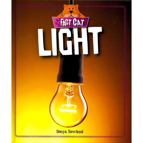 Fast Cat Light -Sonya Newland Children&#39;s Book