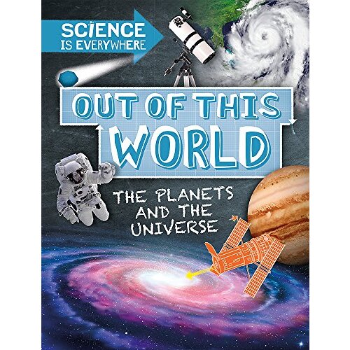 Science is Everywhere Children&#39;s Book