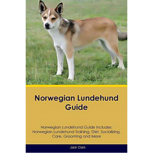 Norwegian Lundehund Guide Norwegian Lundehund Guide Includes Book