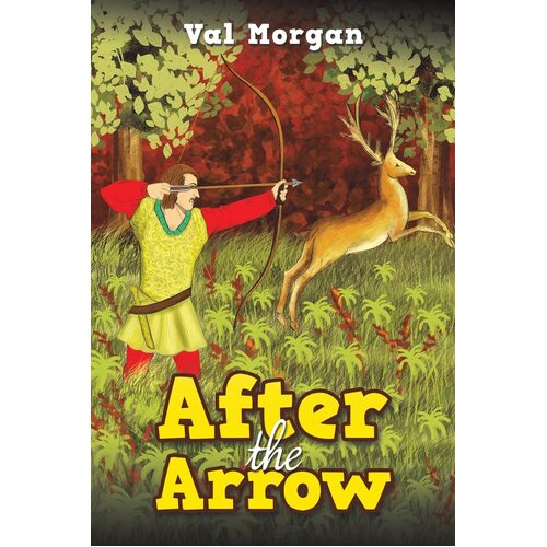 After the Arrow - Val Morgan