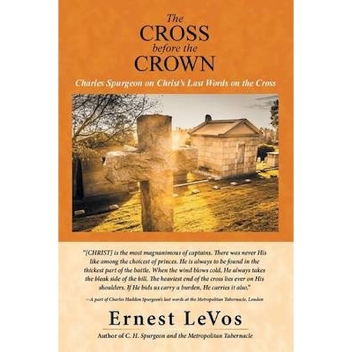 The Cross Before the Crown Book