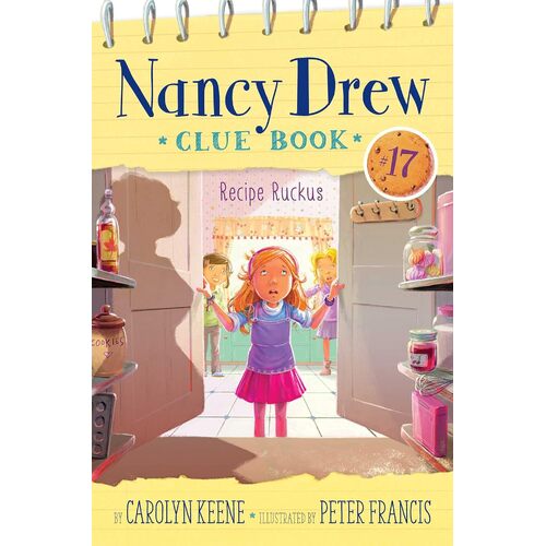 Recipe Ruckus (Volume 17) - Carolyn Keene
