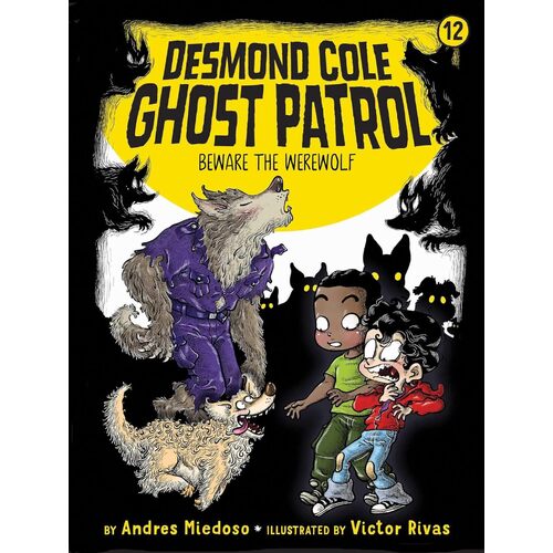 Beware the Werewolf (Volume 12) - Andres Miedoso