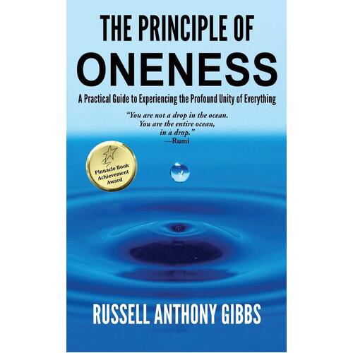 The Principle of Oneness Paperback Book