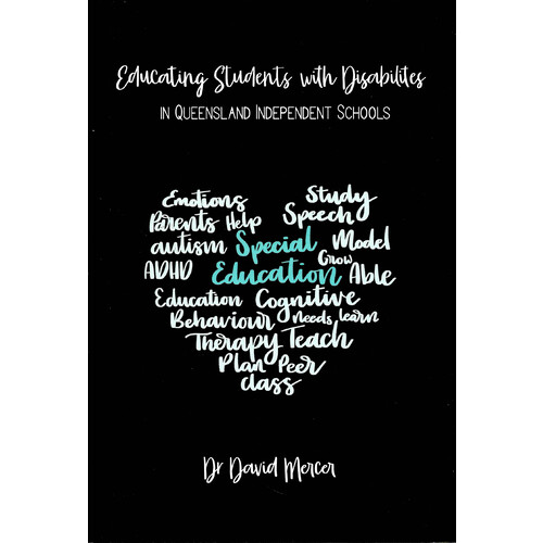 Educating Students with Disabilities in Queensland Independent Christian Schools Book