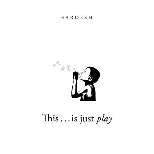 This . . . Is Just Play Hardesh Paperback Book