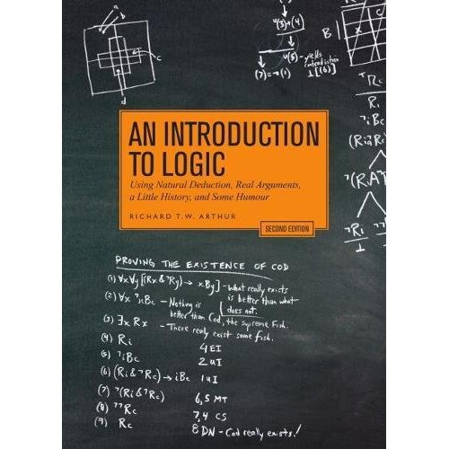 An Introduction to Logic - Second Edition Paperback Book