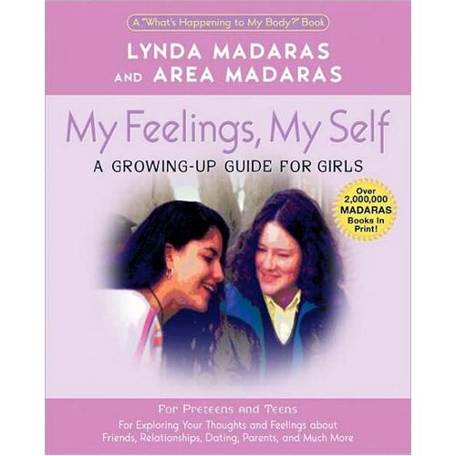 My Feelings, My Self Lynda Madaras,Area Madaras,Jackie Aher Paperback Book