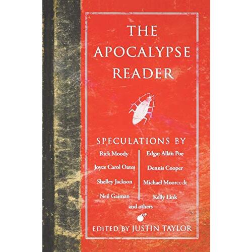 The Apocalypse Reader -Justin Taylor,Justin Taylor Fiction Book